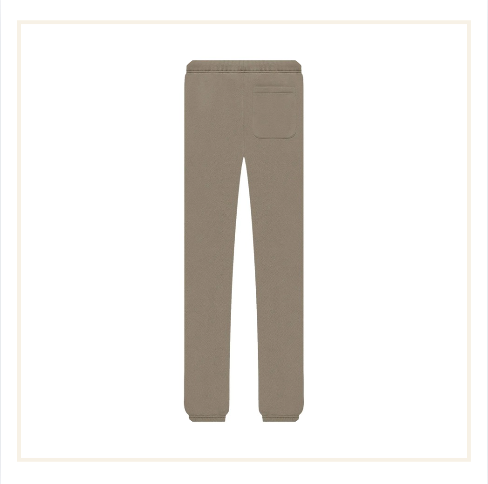 Fear of God Essentials Sweatpant Taupe (SS21)