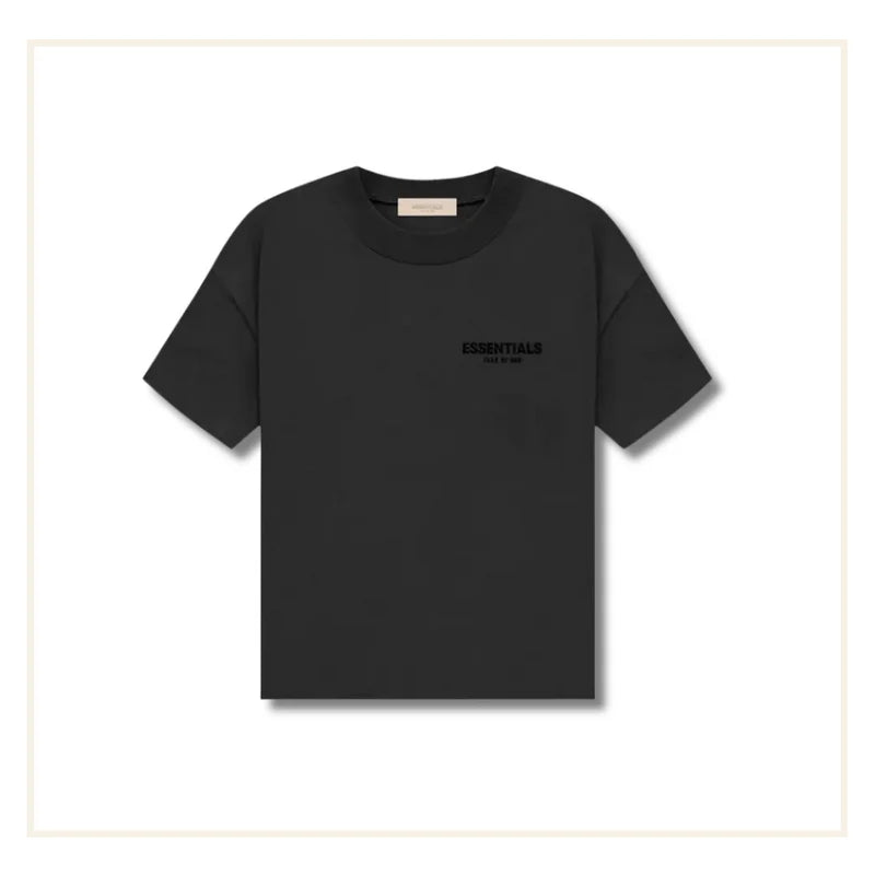 Fear of God Essentials T-Shirt / Short  Set Stretch Limo (SS22)