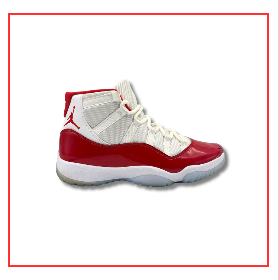 Air Jordan 11 Retro Cherry (Preloved) UK 8
