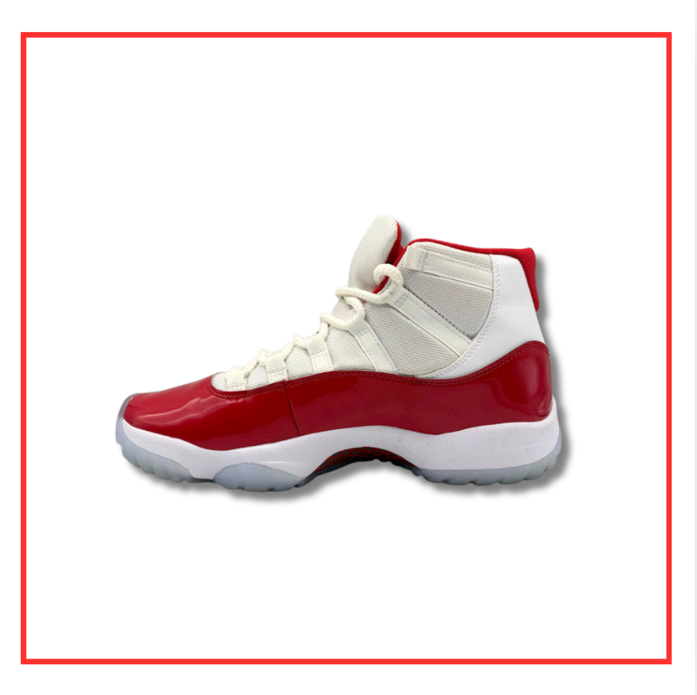 Air Jordan 11 Retro Cherry (Preloved) UK 8