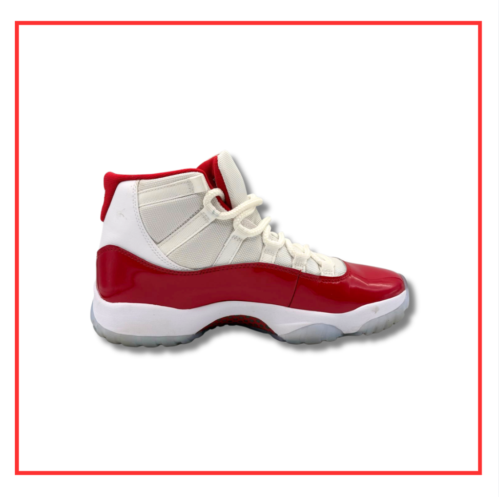 Air Jordan 11 Retro Cherry (Preloved) UK 8