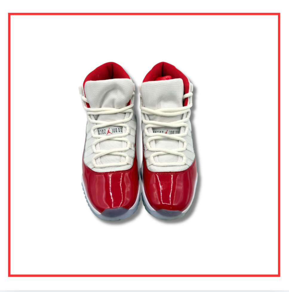 Air Jordan 11 Retro Cherry (Preloved) UK 8