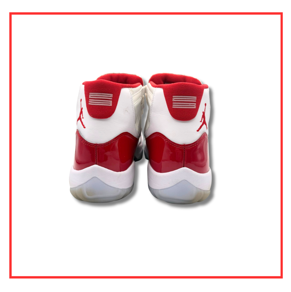 Air Jordan 11 Retro Cherry (Preloved) UK 8