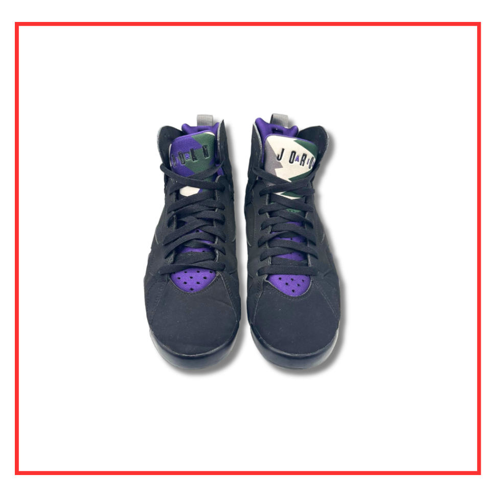Air Jordan 7 Retro Ray Allen Bucks (Preloved) UK 8