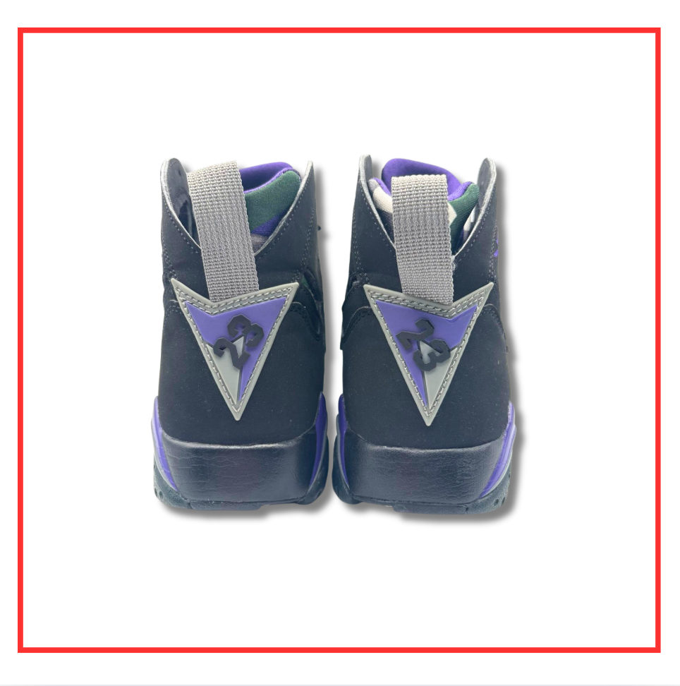 Air Jordan 7 Retro Ray Allen Bucks (Preloved) UK 8