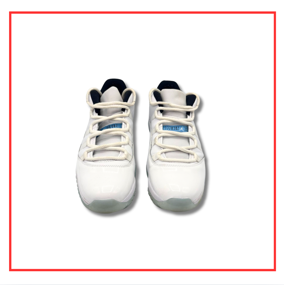 Air Jordan 11 Retro Low Legend Blue (Preloved) UK 8
