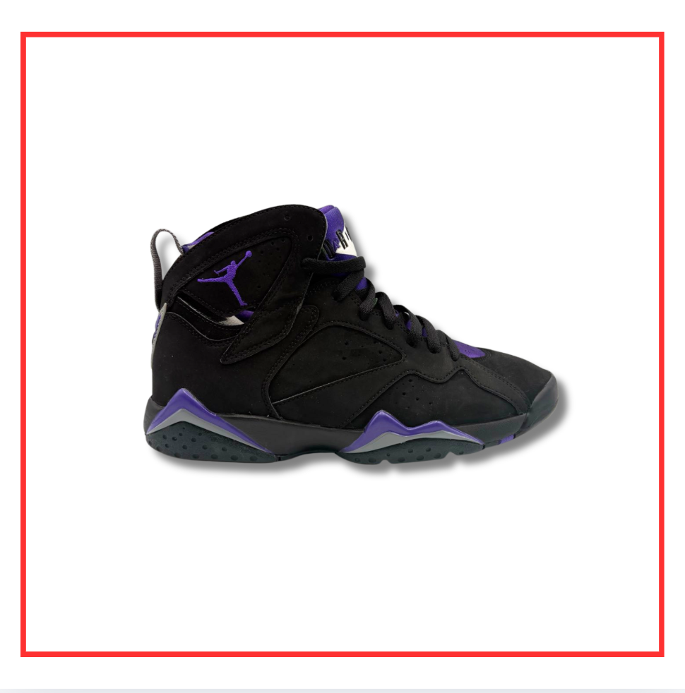 Air Jordan 7 Retro Ray Allen Bucks (Preloved) UK 7