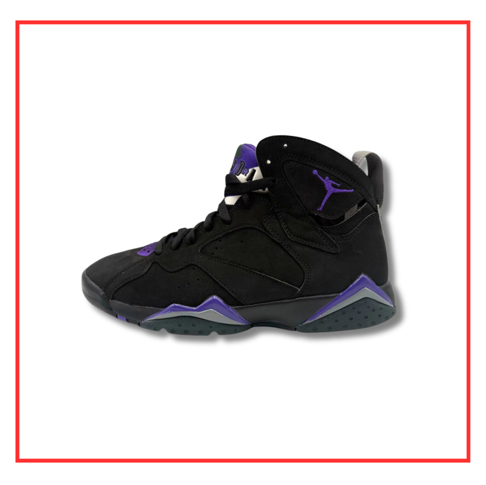 Air Jordan 7 Retro Ray Allen Bucks (Preloved) UK 7