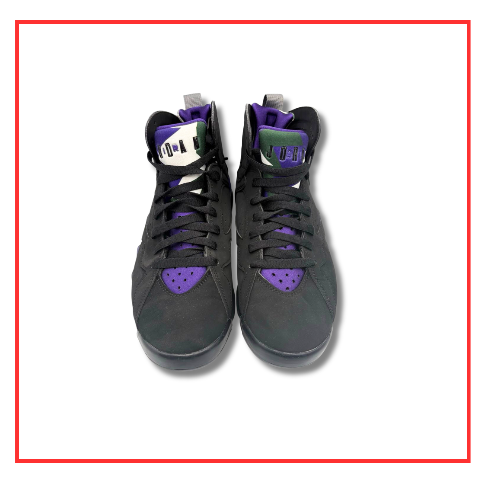 Air Jordan 7 Retro Ray Allen Bucks (Preloved) UK 7