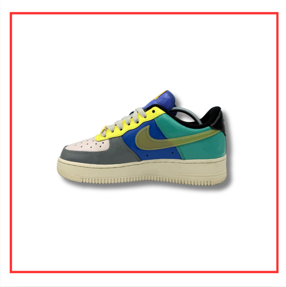 Nike Air Force 1 Low SP Undefeated Multi-Patent Community (Preloved) UK 5.5