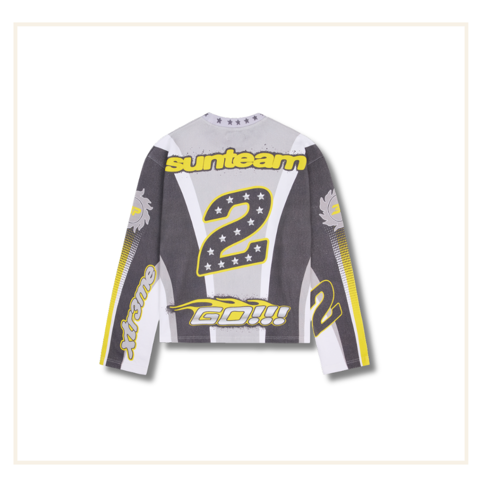 Broken Planet Sports Long Sleeve