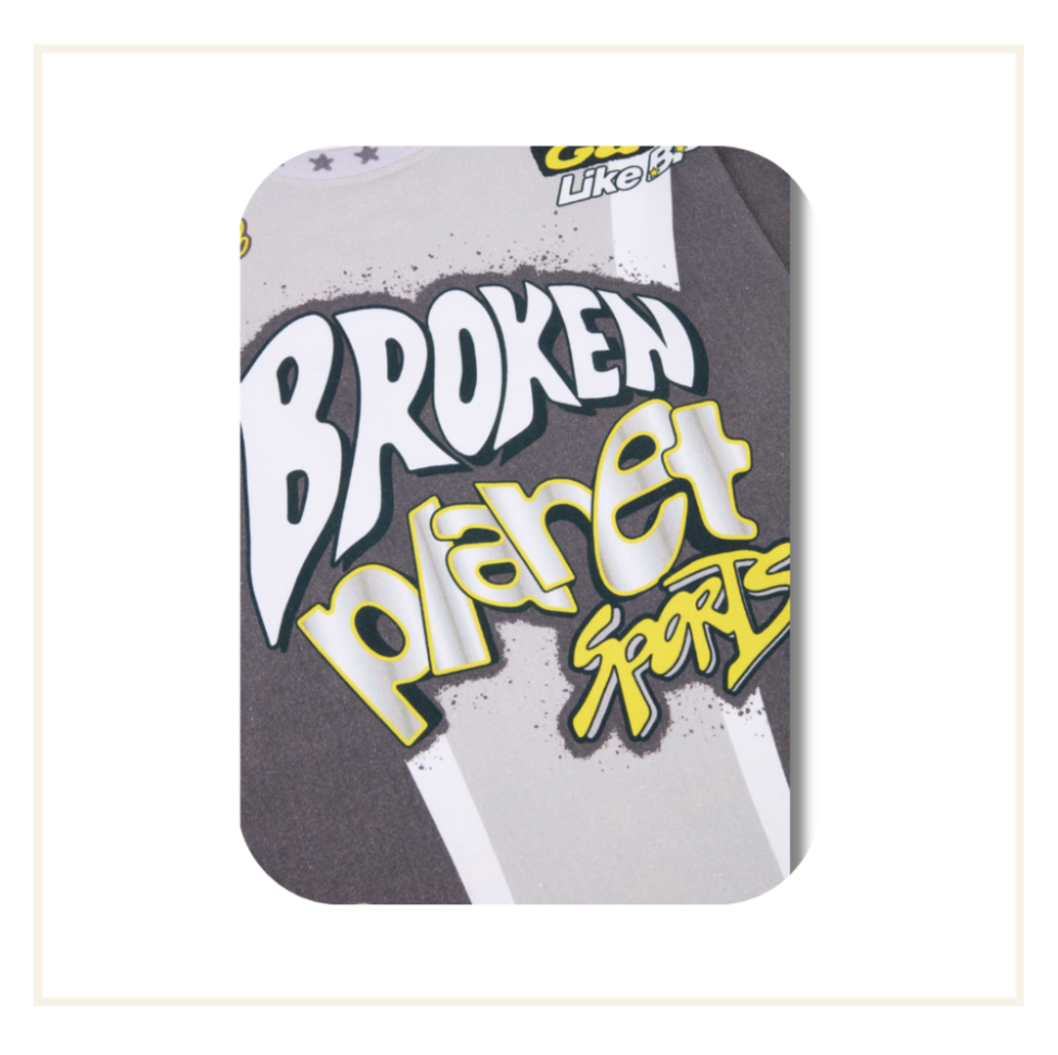 Broken Planet Sports Long Sleeve