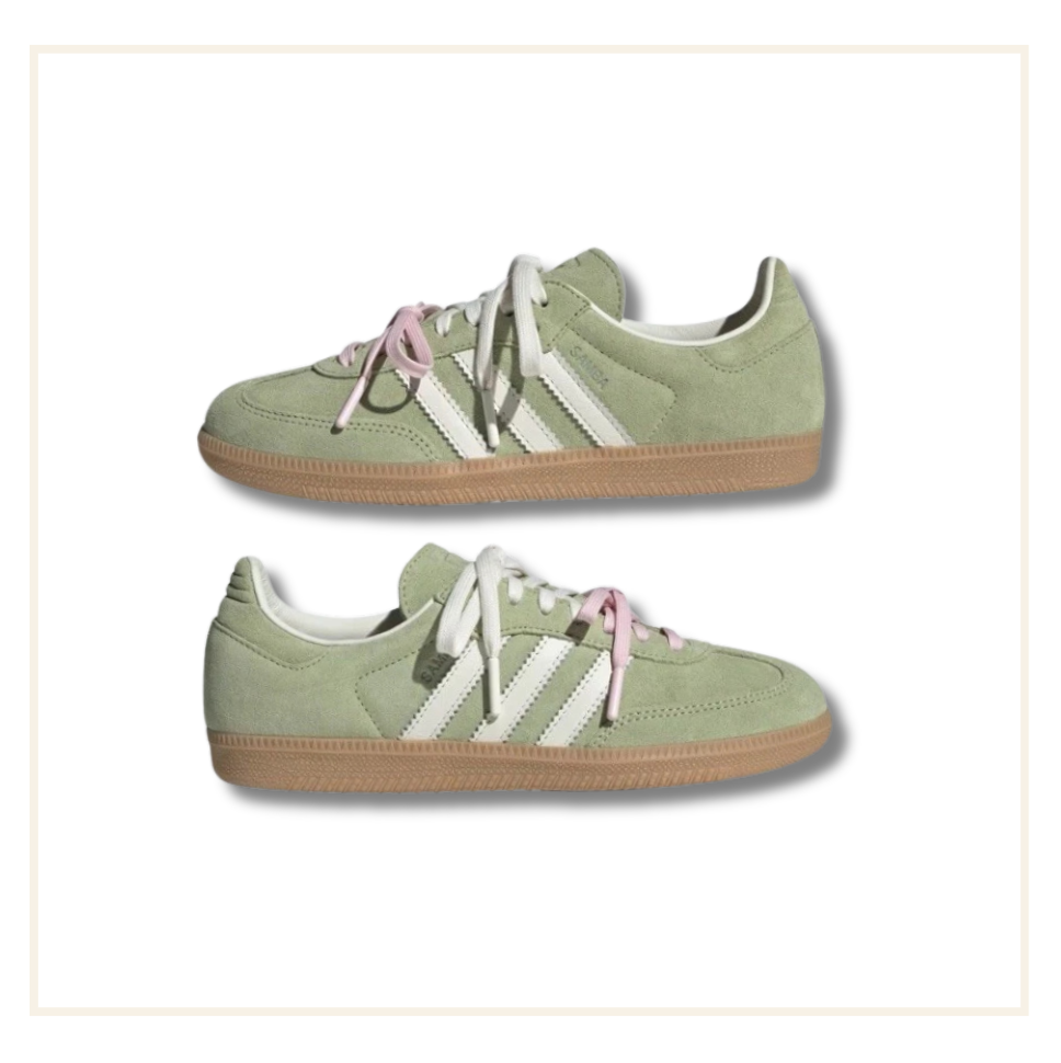 adidas Samba OG Molly-Mae Matcha (W)
