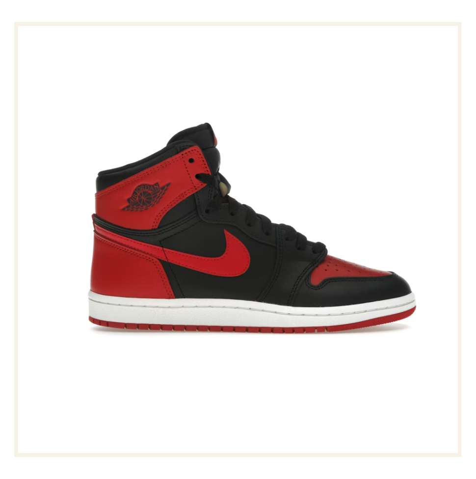 Air Jordan 1 Retro High ‘85 OG Bred (2025)