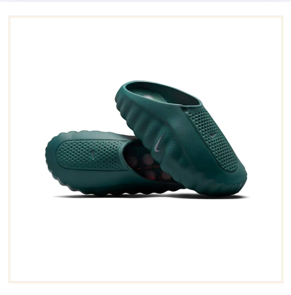 Nike Mind 001 Slide Mineral Slate