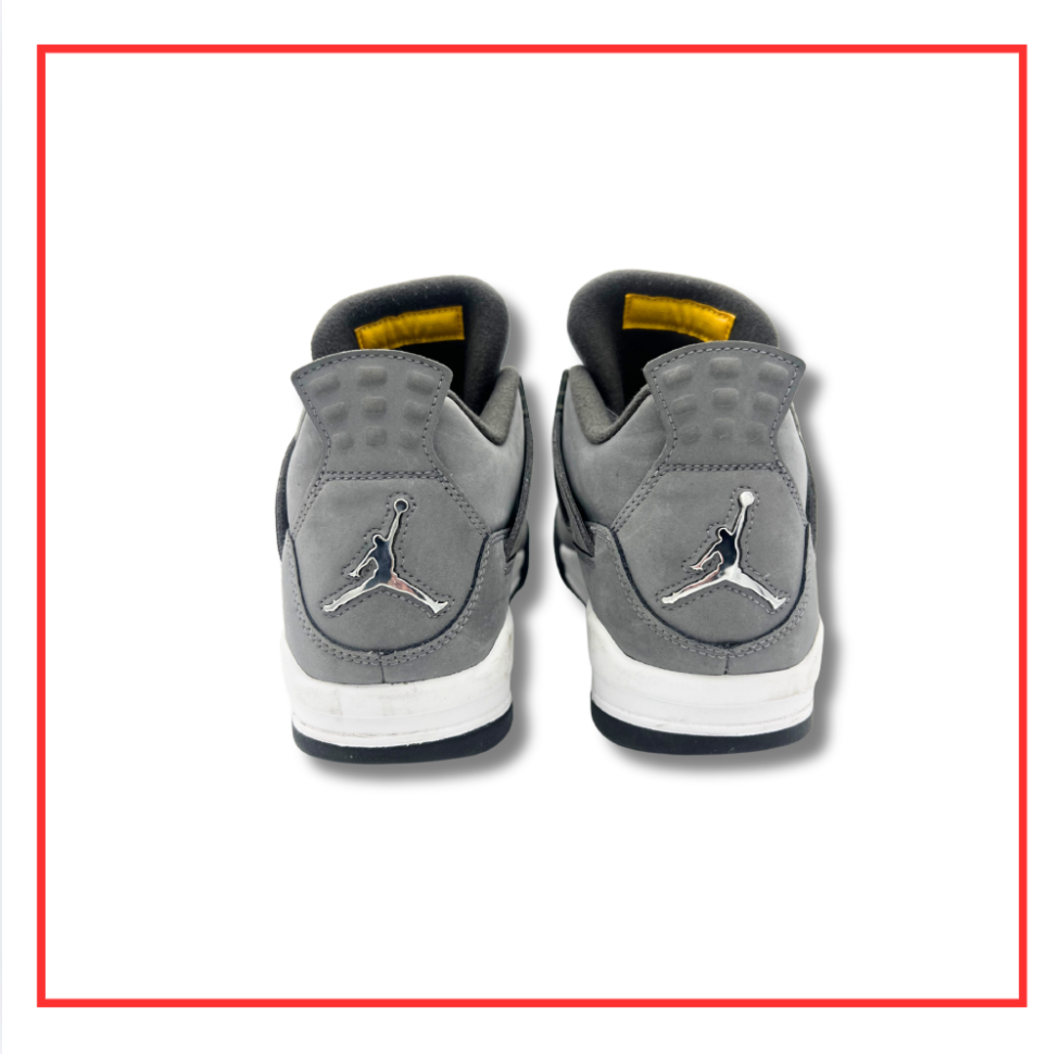 Air Jordan 4 Retro Cool Grey (2019) (Preloved) UK 9