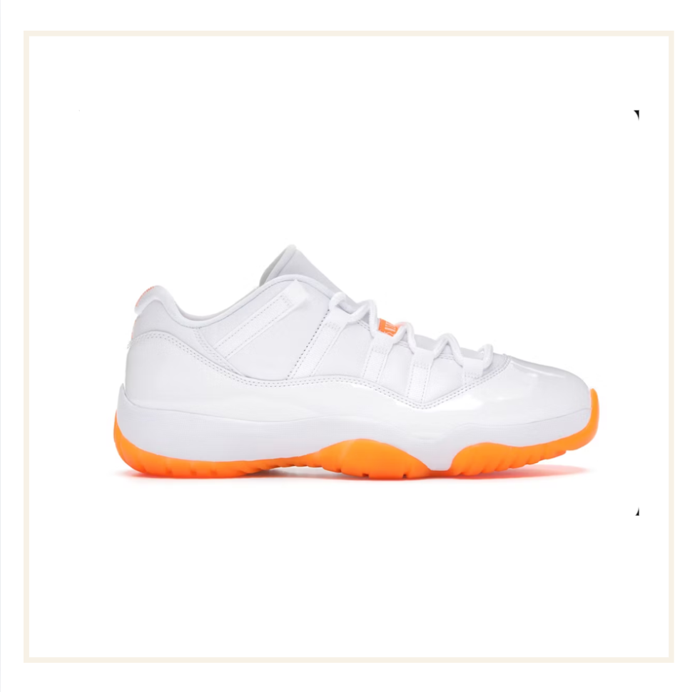 Air Jordan 11 Retro Low Citrus (2021) (W)