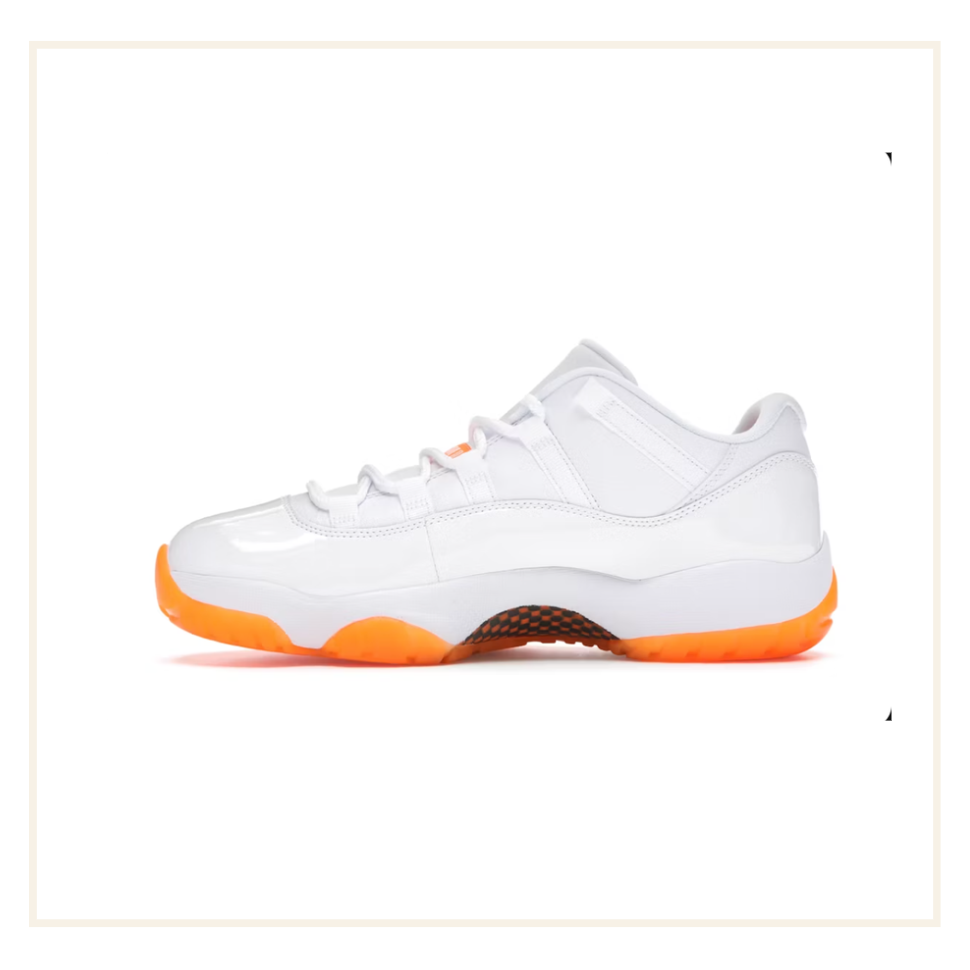 Air Jordan 11 Retro Low Citrus (2021) (W)