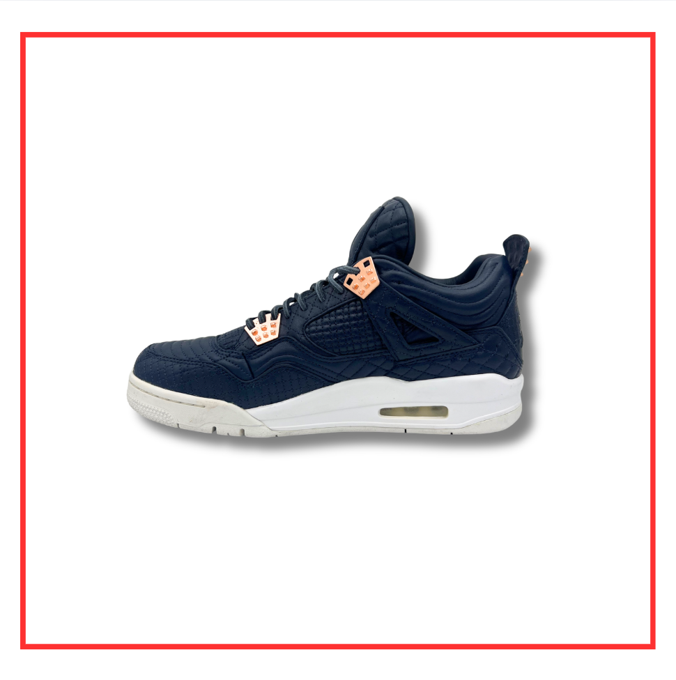 Air Jordan 4 Retro Obsidian (2016) (Preloved) UK 9
