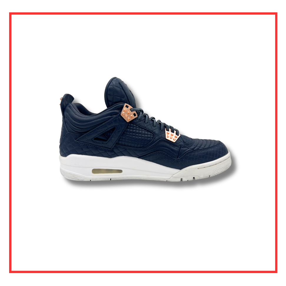 Air Jordan 4 Retro Obsidian (2016) (Preloved) UK 9