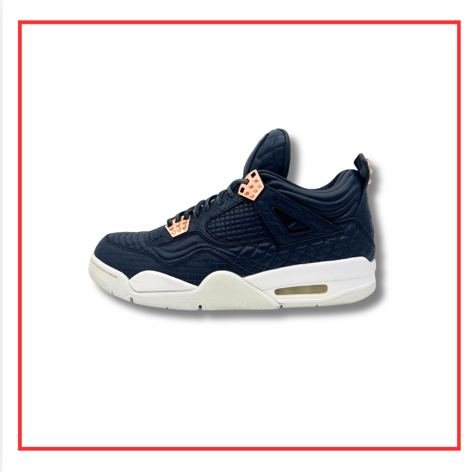Air Jordan 4 Retro Obsidian (2016) (Preloved) UK 9