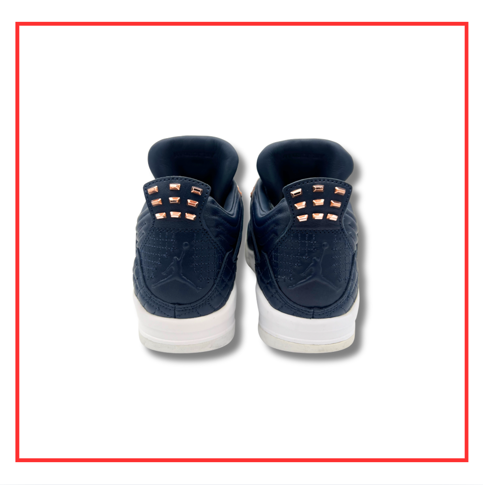 Air Jordan 4 Retro Obsidian (2016) (Preloved) UK 9
