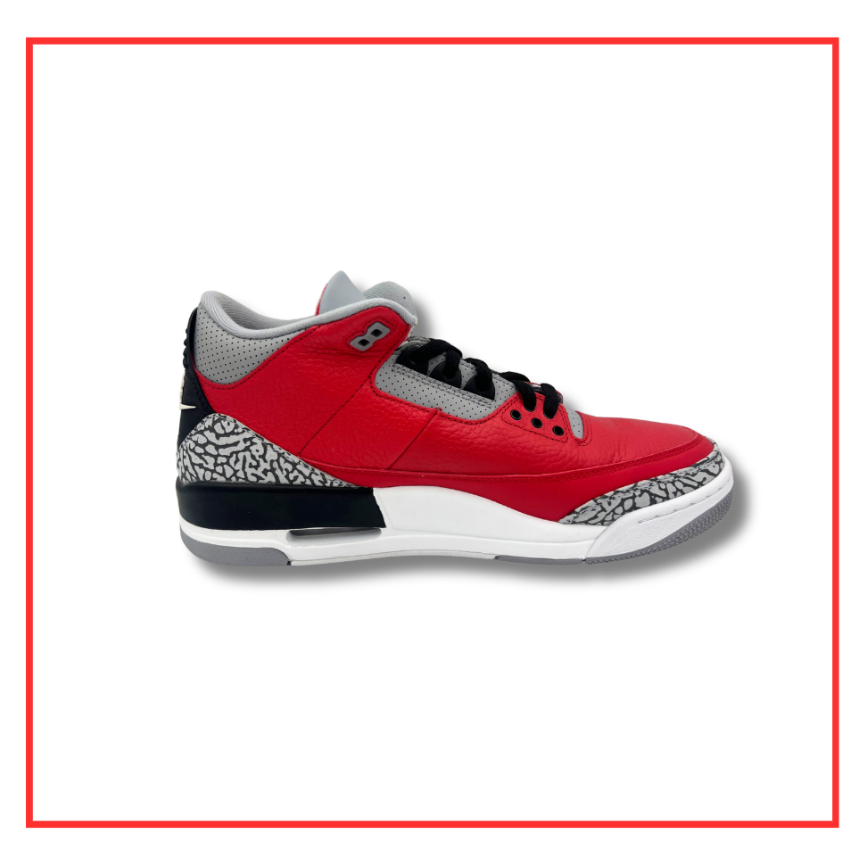 Air Jordan 3 Retro SE Unite (Preloved) UK 9