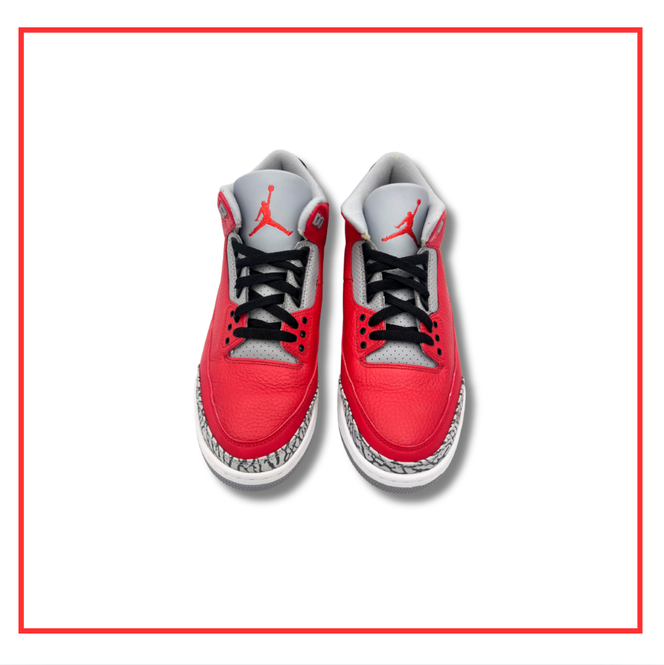 Air Jordan 3 Retro SE Unite (Preloved) UK 9