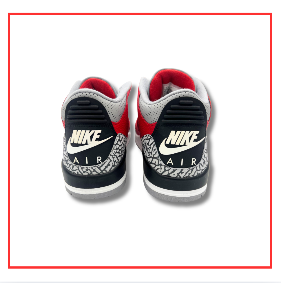 Air Jordan 3 Retro SE Unite (Preloved) UK 9