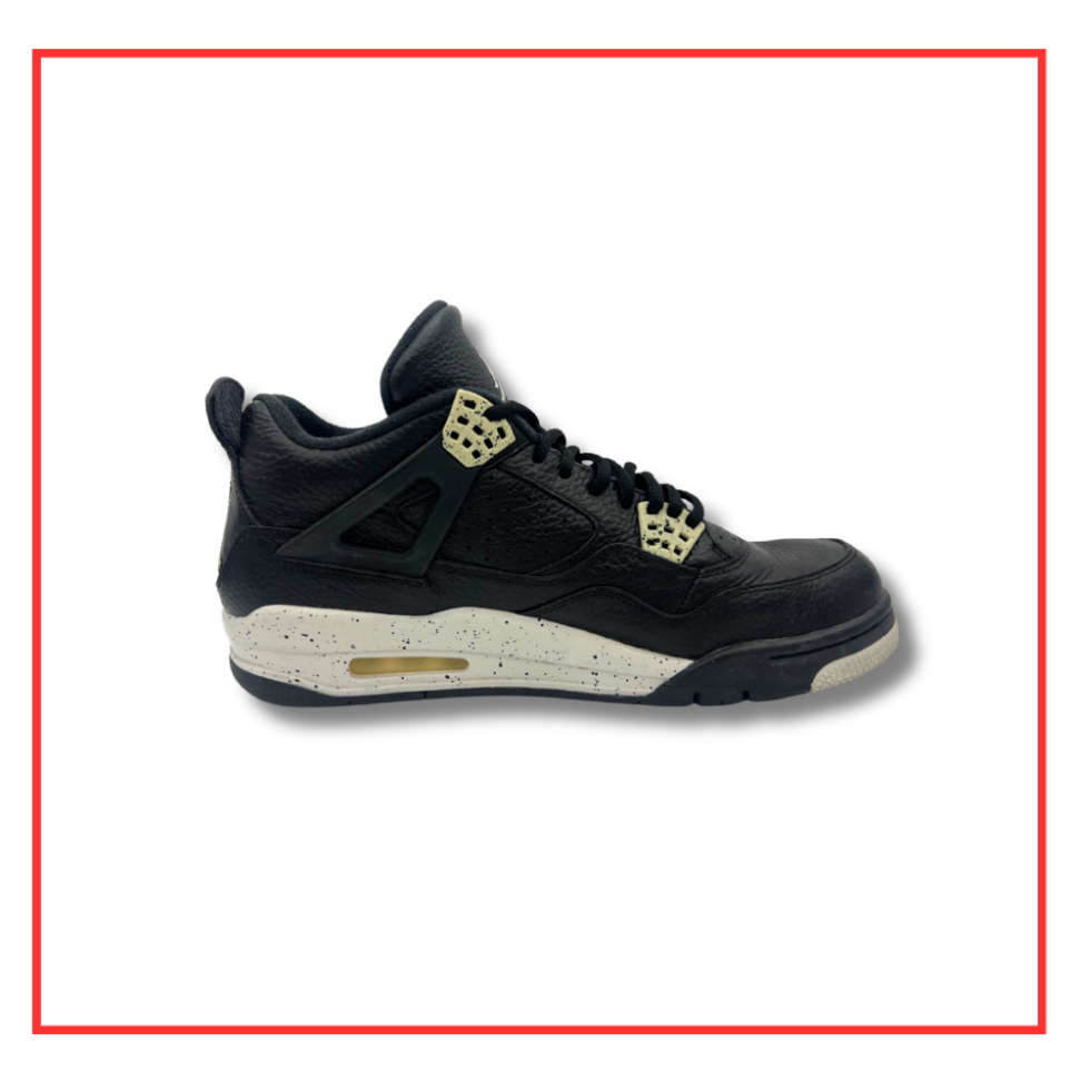 Air Jordan 4 Retro Oreo 2015 (Preloved) UK 9