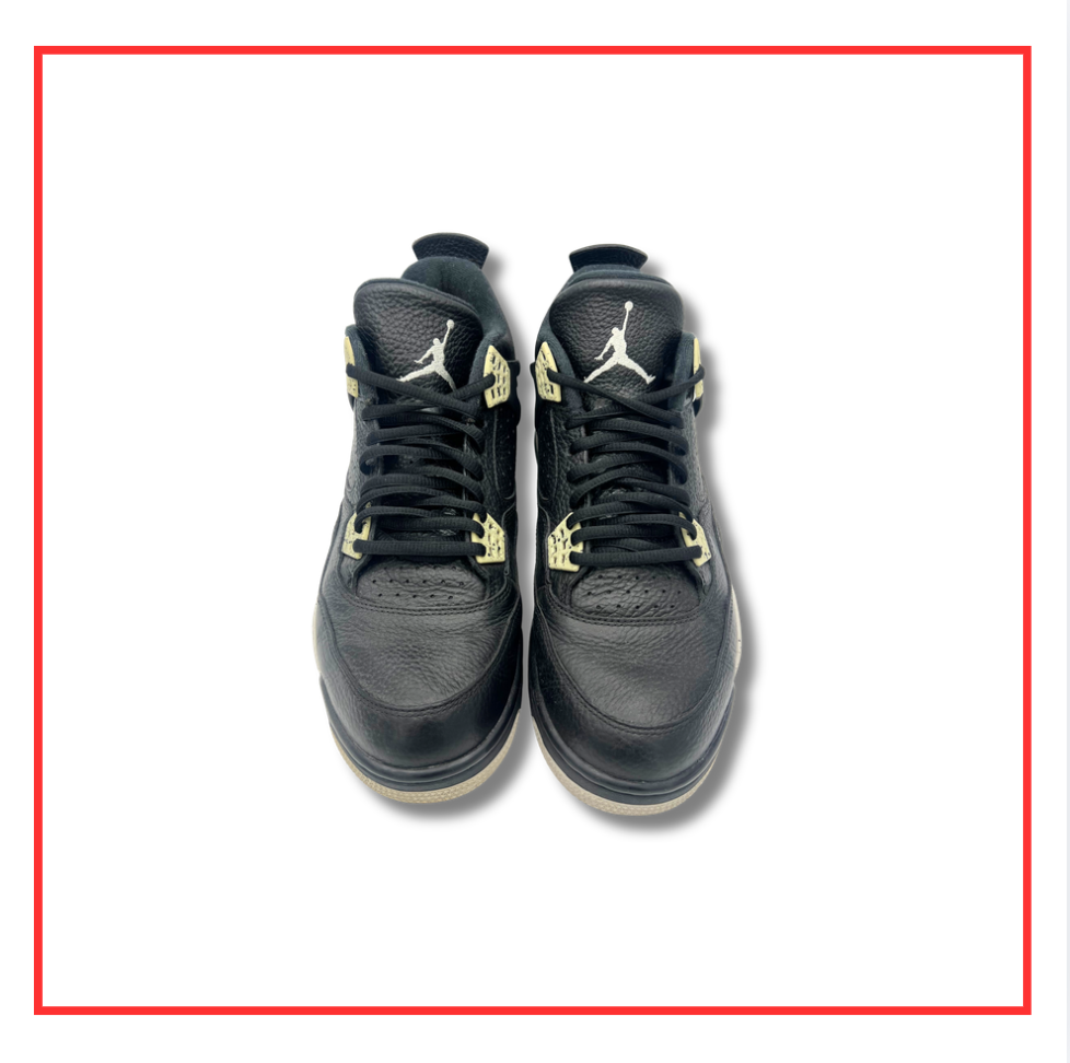 Air Jordan 4 Retro Oreo 2015 (Preloved) UK 9