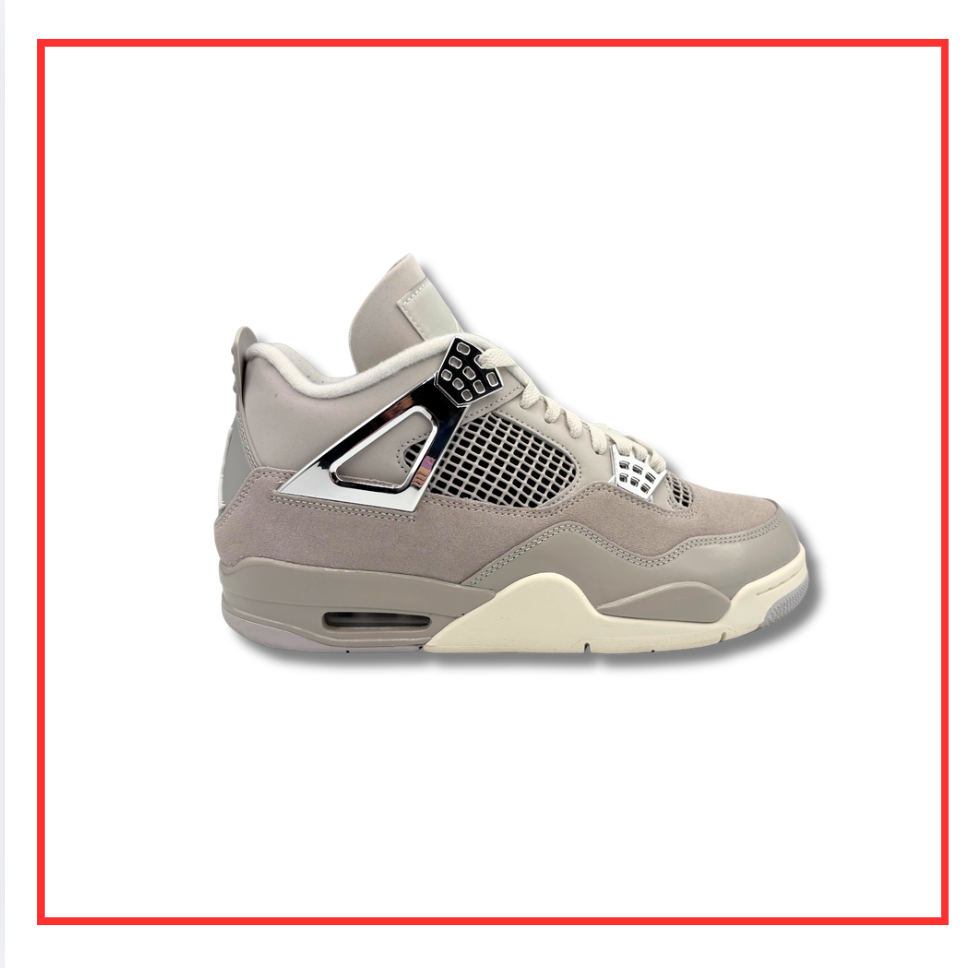 Air Jordan 4 Retro Frozen Moments (W) (Preloved) UK 7.5