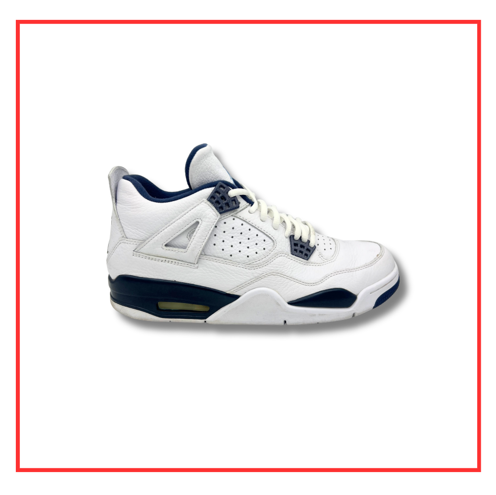 Air Jordan 4 Retro Columbia 2015 (Preloved) UK 9