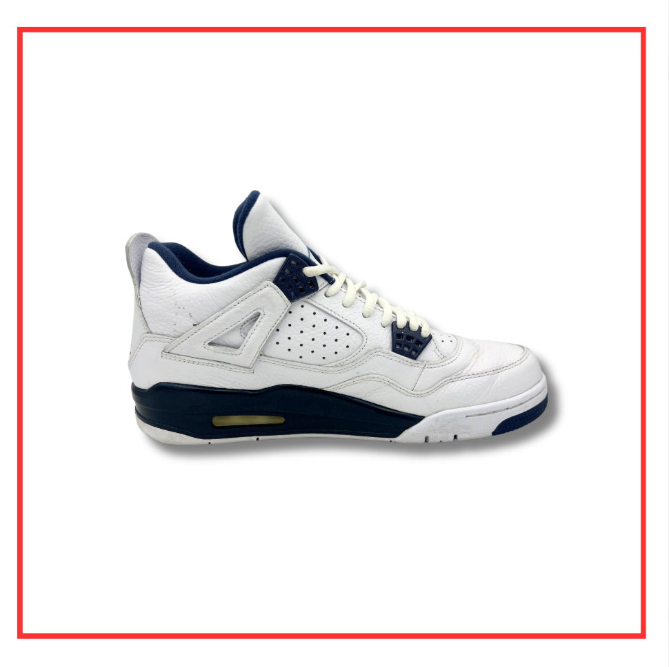 Air Jordan 4 Retro Columbia 2015 (Preloved) UK 9