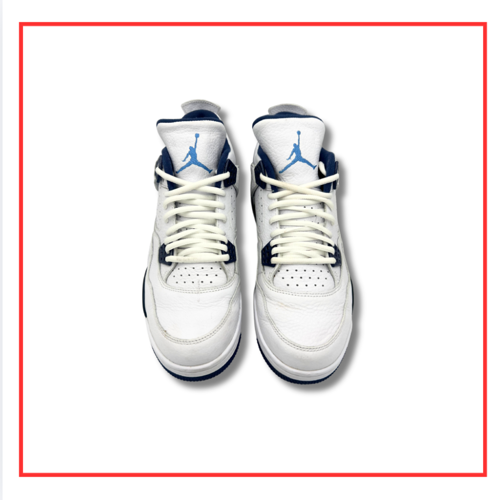 Air Jordan 4 Retro Columbia 2015 (Preloved) UK 9