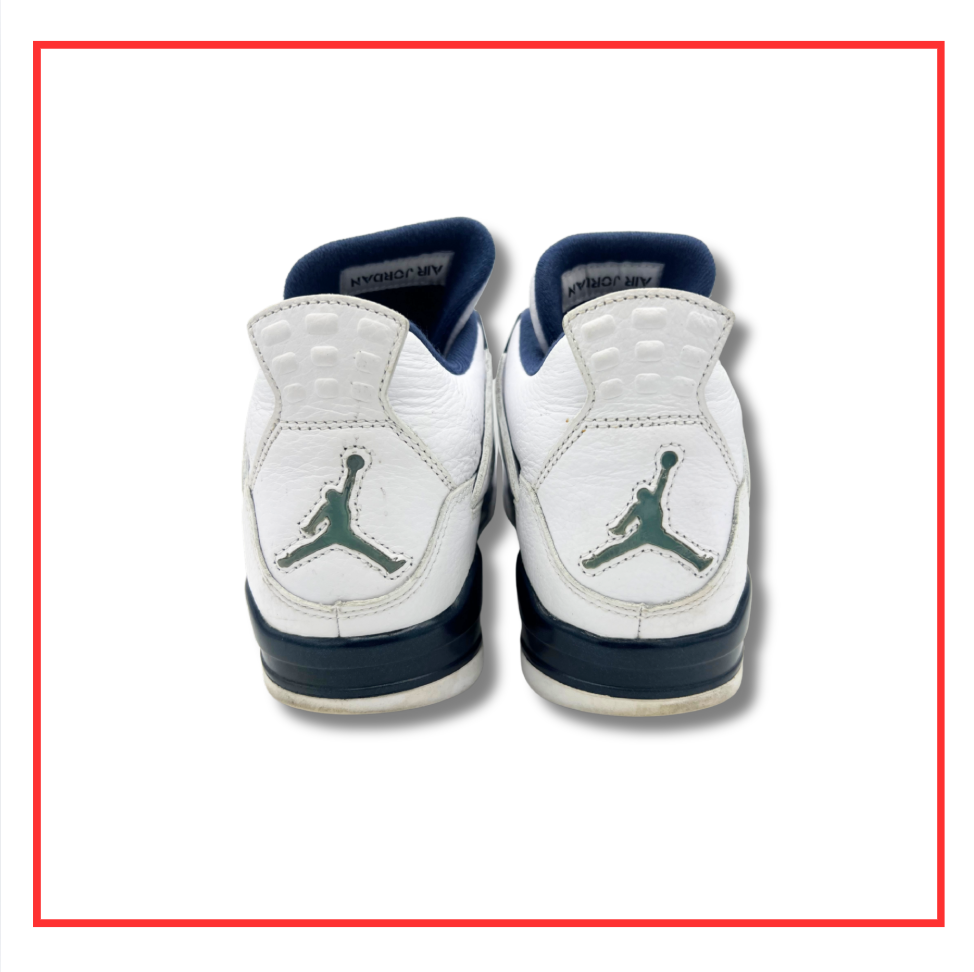 Air Jordan 4 Retro Columbia 2015 (Preloved) UK 9