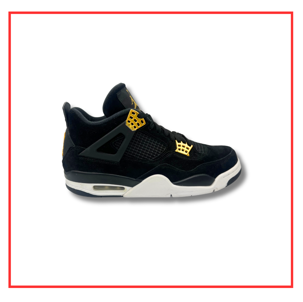 Air Jordan 4 Retro Royalty (Preloved) UK 9