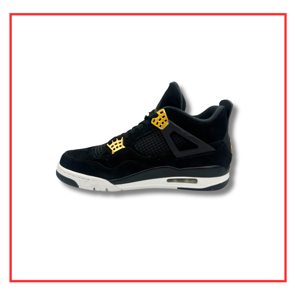 Air Jordan 4 Retro Royalty (Preloved) UK 9