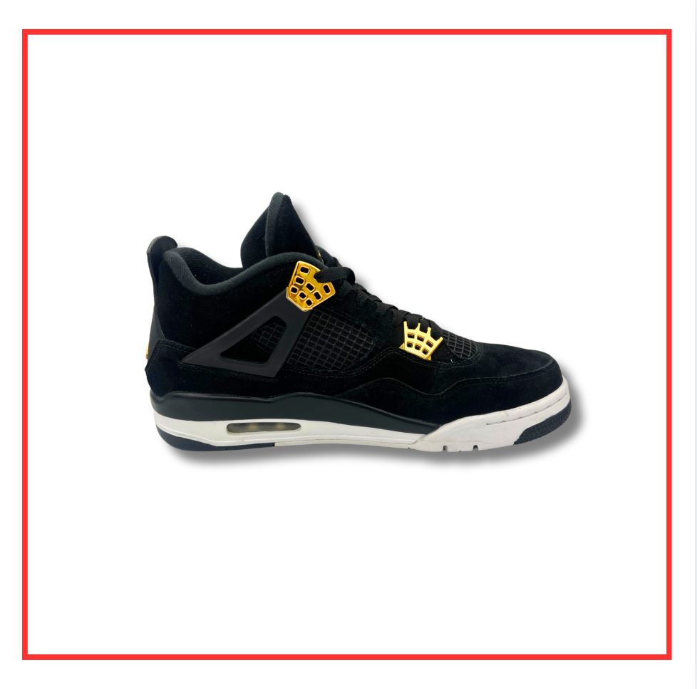 Air Jordan 4 Retro Royalty (Preloved) UK 9