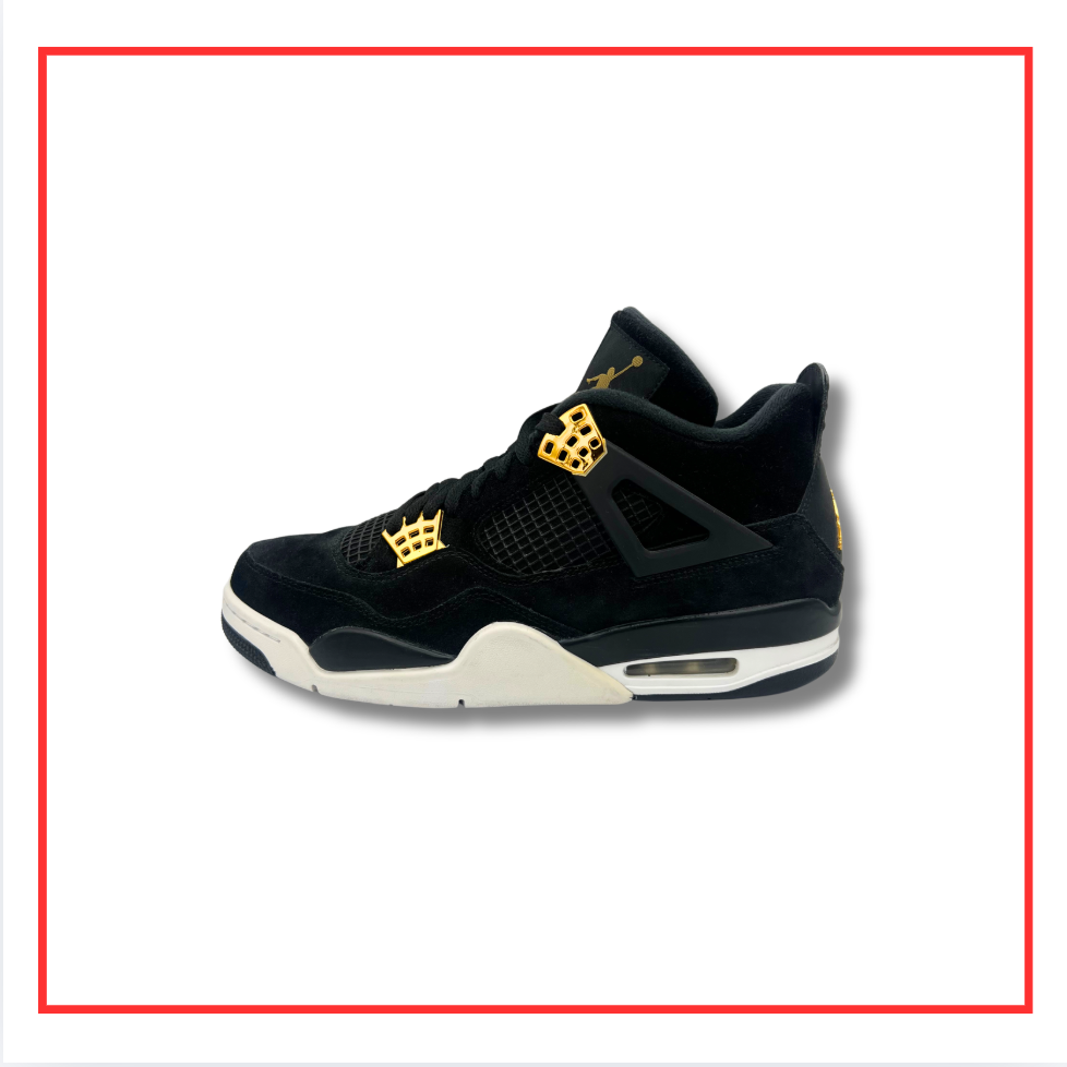 Air Jordan 4 Retro Royalty (Preloved) UK 9