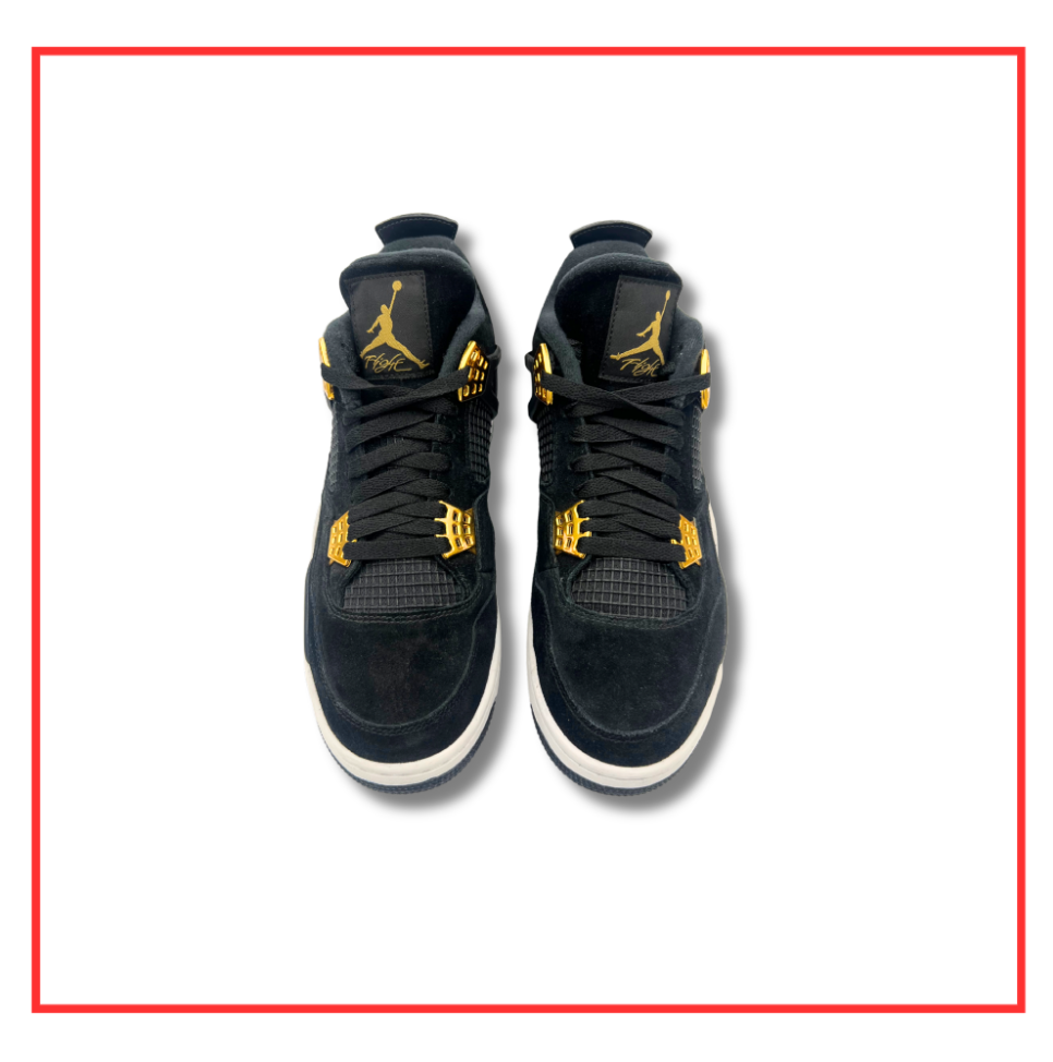 Air Jordan 4 Retro Royalty (Preloved) UK 9
