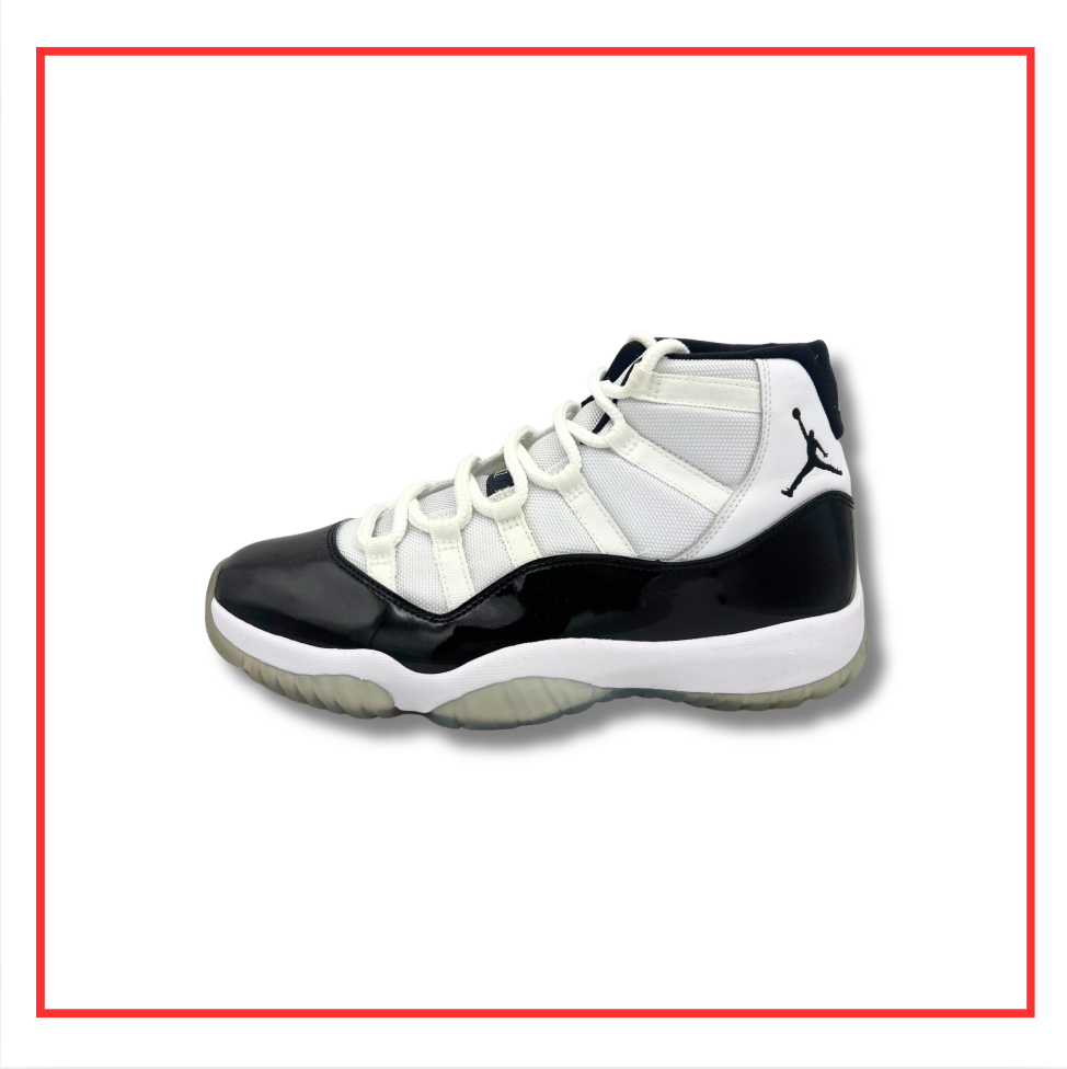 Air Jordan 11 Retro Concord (Preloved) UK 9