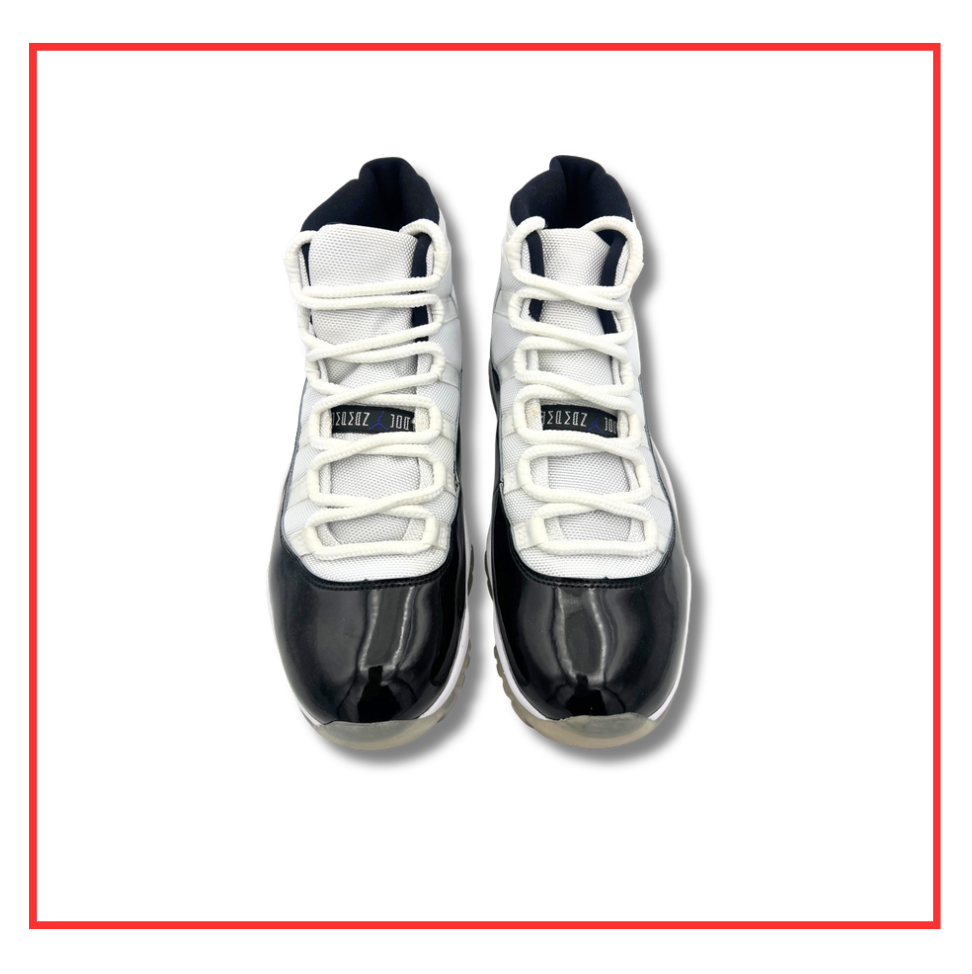 Air Jordan 11 Retro Concord (Preloved) UK 9