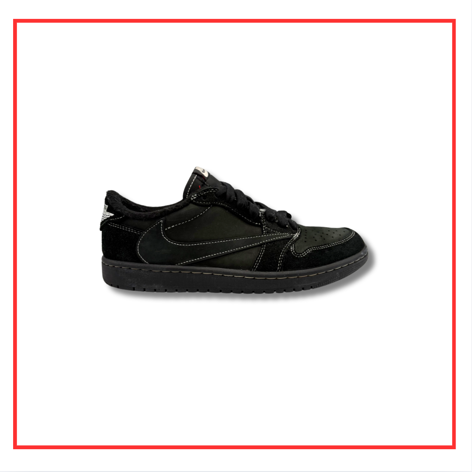 Travis Scott x Air Jordan 1 Low Phantom (Preloved) UK 7.5