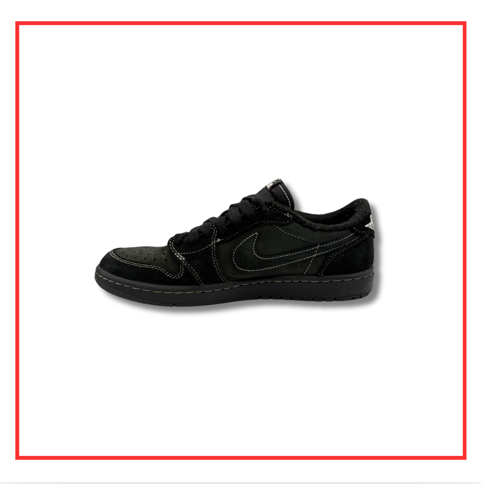 Travis Scott x Air Jordan 1 Low Phantom (Preloved) UK 7.5