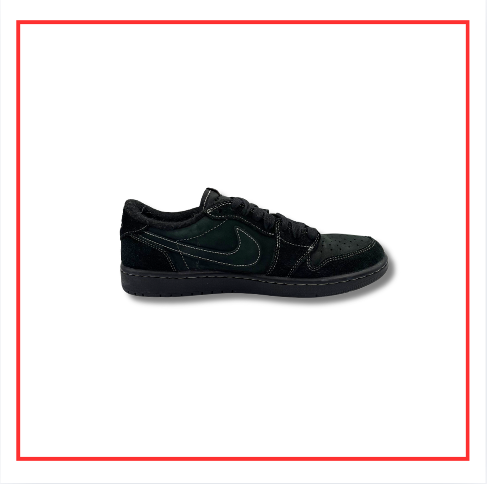 Travis Scott x Air Jordan 1 Low Phantom (Preloved) UK 7.5