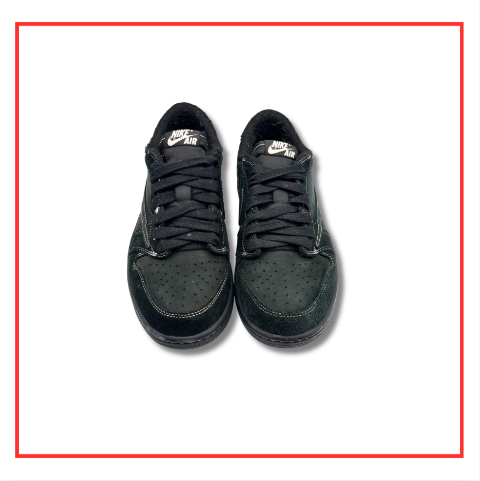 Travis Scott x Air Jordan 1 Low Phantom (Preloved) UK 7.5