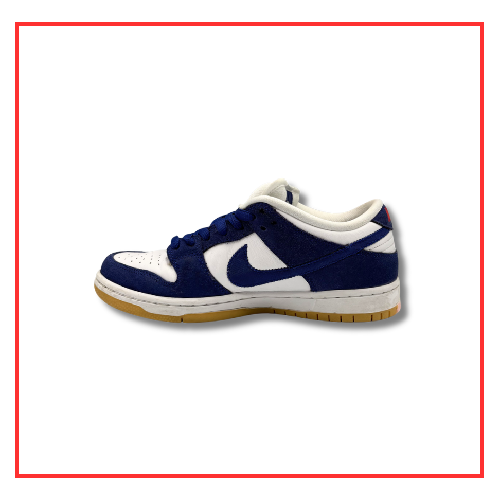 Nike SB Dunk Low Los Angeles Dodgers (Preloved) UK 6 | EU 39