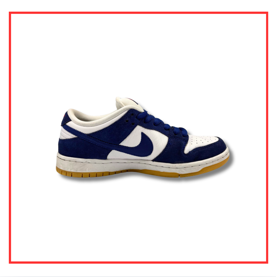Nike SB Dunk Low Los Angeles Dodgers (Preloved) UK 6 | EU 39