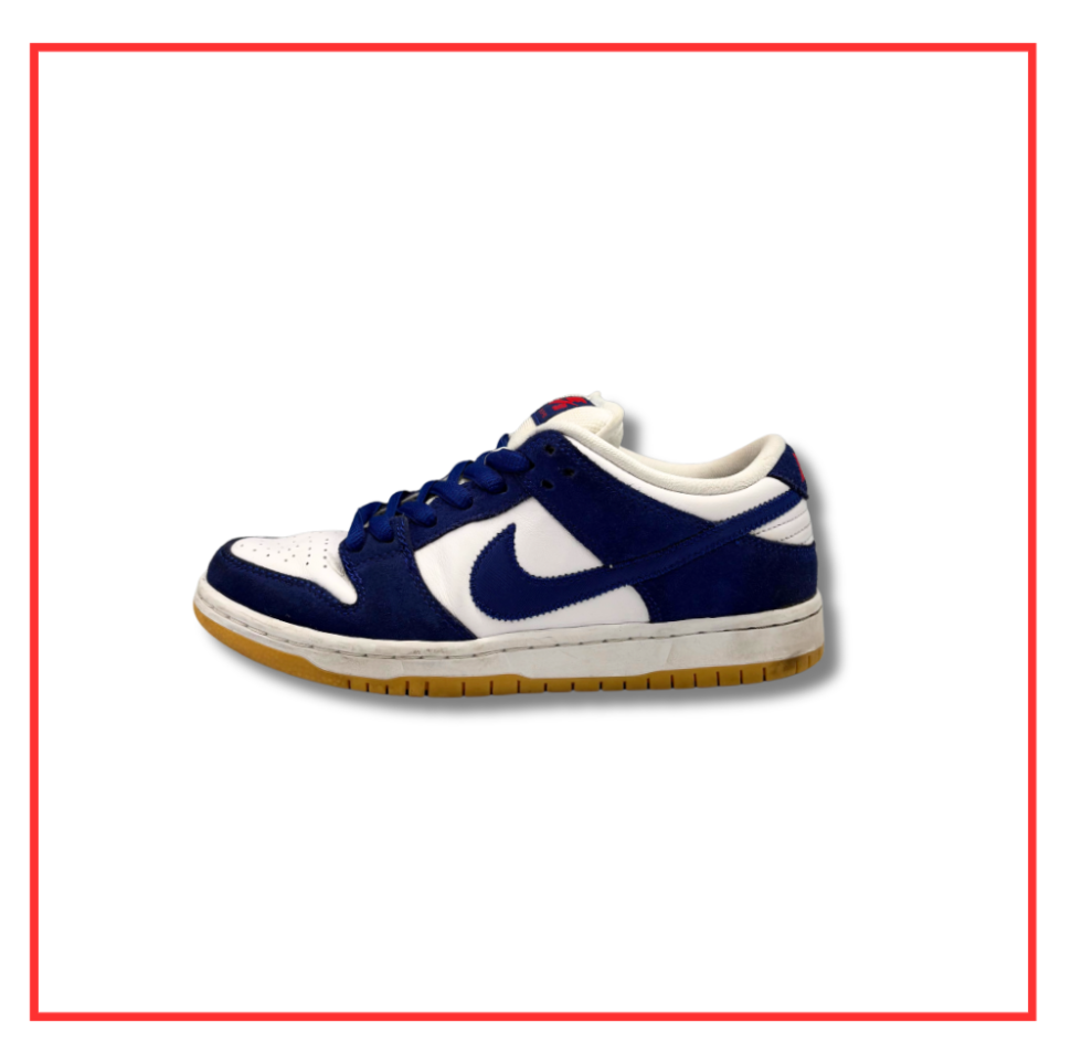 Nike SB Dunk Low Los Angeles Dodgers (Preloved) UK 6 | EU 39